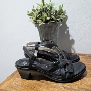 Abeo 9.5N Gloriana Black B.I.O. System Shoes